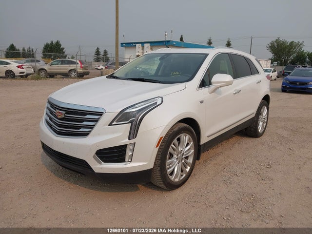 1GYKNERSXHZ262573 Cadillac Xt5 Premium Luxury