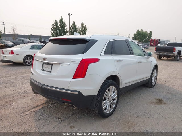 1GYKNERSXHZ262573 Cadillac Xt5 Premium Luxury