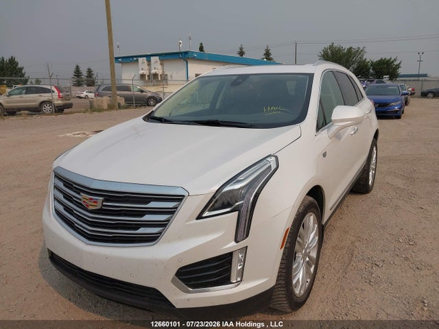 1GYKNERSXHZ262573 Cadillac Xt5 Premium Luxury
