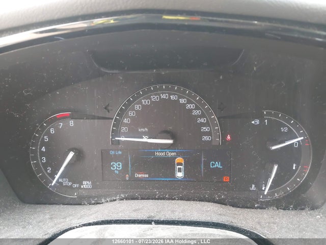 1GYKNERSXHZ262573 Cadillac Xt5 Premium Luxury