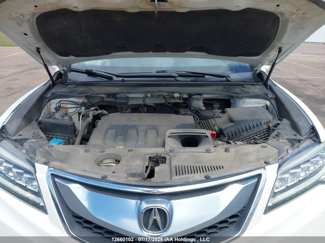 5J8TB4H72GL803791 Acura Rdx Advance