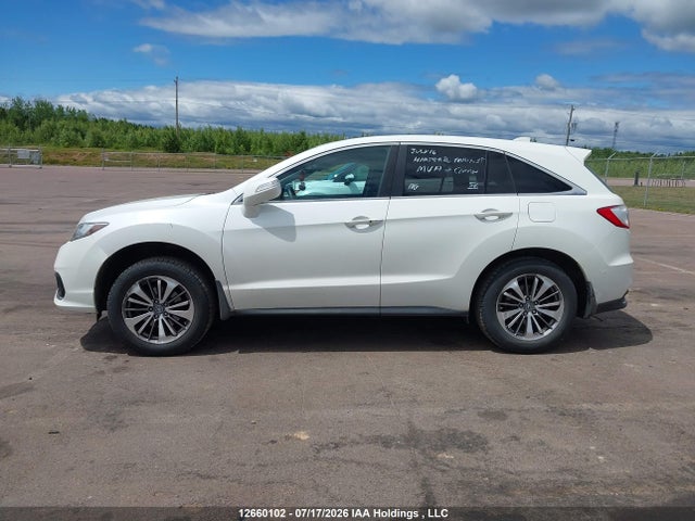 5J8TB4H72GL803791 Acura Rdx Advance