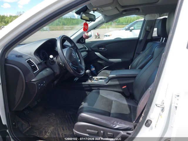 5J8TB4H72GL803791 Acura Rdx Advance