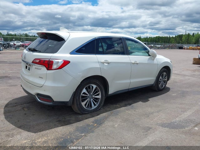 5J8TB4H72GL803791 Acura Rdx Advance