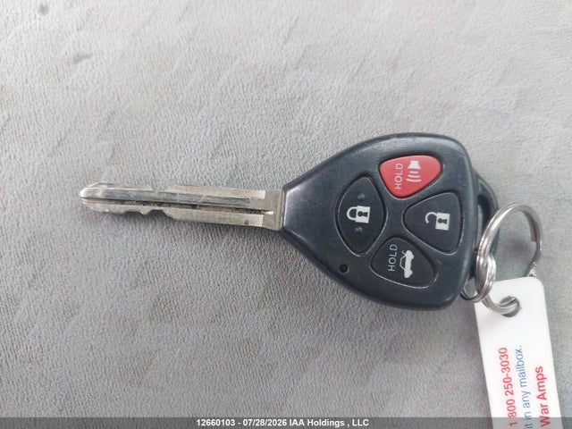 12660103 :رقم المزاد ، 2T1BU40E79C063776 vin ، 2009 Toyota Corolla Ce مزاد بيع