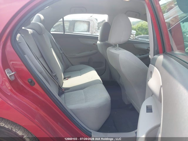 12660103 :رقم المزاد ، 2T1BU40E79C063776 vin ، 2009 Toyota Corolla Ce مزاد بيع