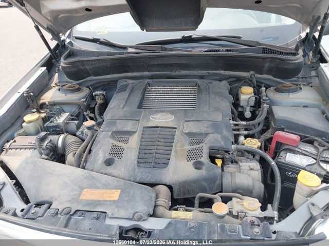 12660104 :رقم المزاد ، JF2SHHEC8BH768771 vin ، 2011 Subaru Forester Limited مزاد بيع