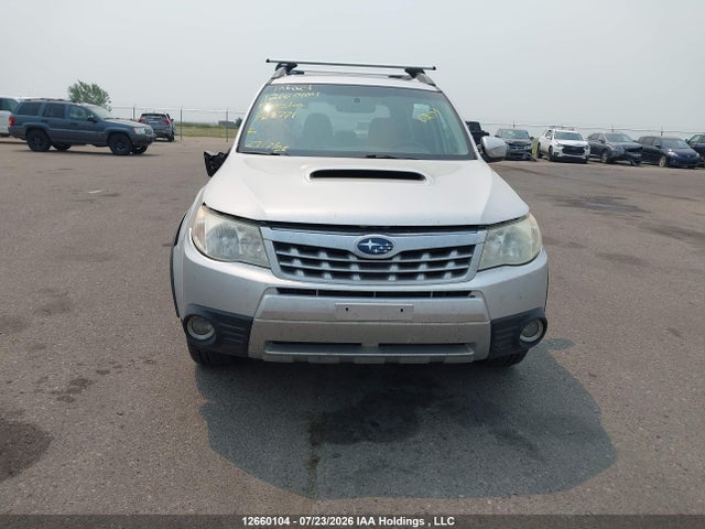 12660104 :رقم المزاد ، JF2SHHEC8BH768771 vin ، 2011 Subaru Forester Limited مزاد بيع