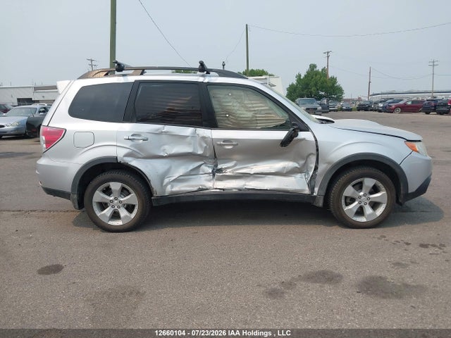 12660104 :رقم المزاد ، JF2SHHEC8BH768771 vin ، 2011 Subaru Forester Limited مزاد بيع