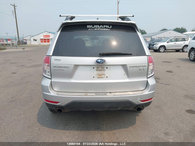 12660104 :رقم المزاد ، JF2SHHEC8BH768771 vin ، 2011 Subaru Forester Limited مزاد بيع