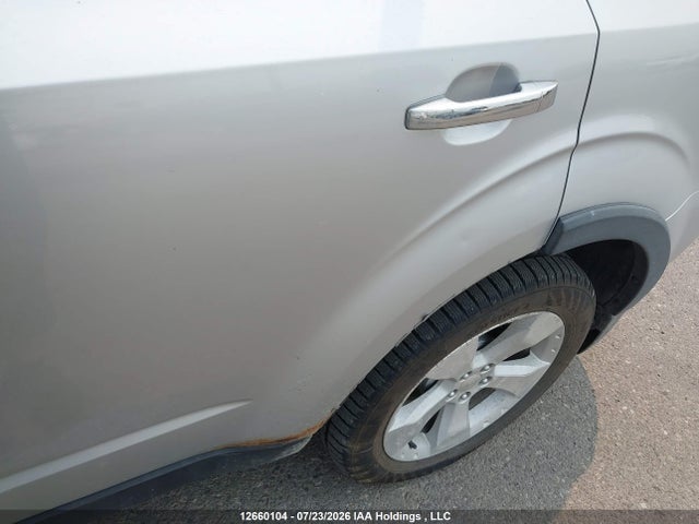 12660104 :رقم المزاد ، JF2SHHEC8BH768771 vin ، 2011 Subaru Forester Limited مزاد بيع