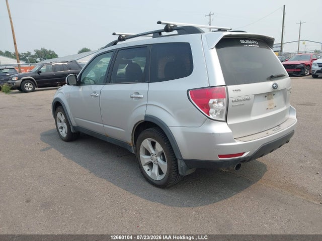 12660104 :رقم المزاد ، JF2SHHEC8BH768771 vin ، 2011 Subaru Forester Limited مزاد بيع