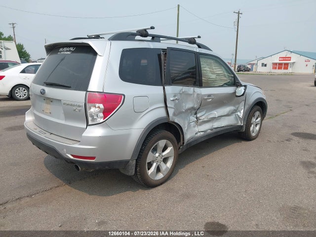 12660104 :رقم المزاد ، JF2SHHEC8BH768771 vin ، 2011 Subaru Forester Limited مزاد بيع