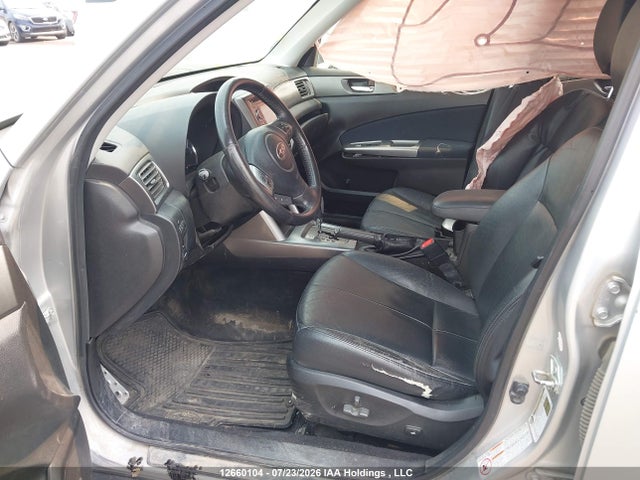 12660104 :رقم المزاد ، JF2SHHEC8BH768771 vin ، 2011 Subaru Forester Limited مزاد بيع