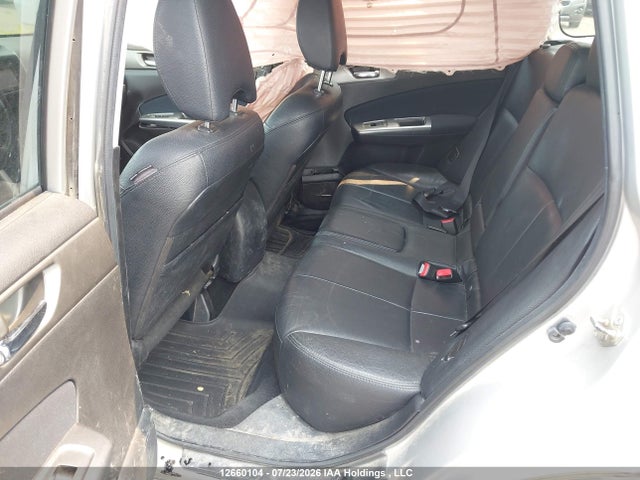 12660104 :رقم المزاد ، JF2SHHEC8BH768771 vin ، 2011 Subaru Forester Limited مزاد بيع