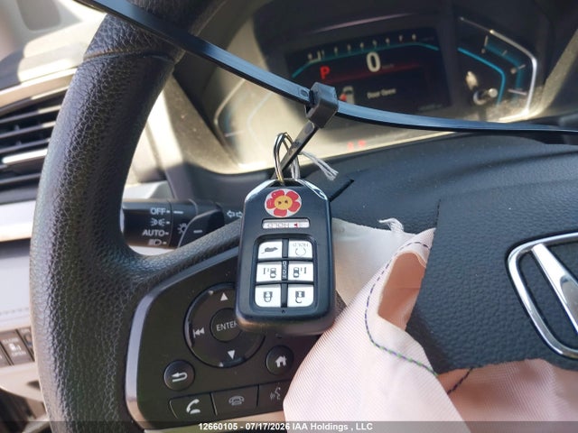 Honda ODYSSEY EX 2019 5FNRL6H40KB501306 Image 11