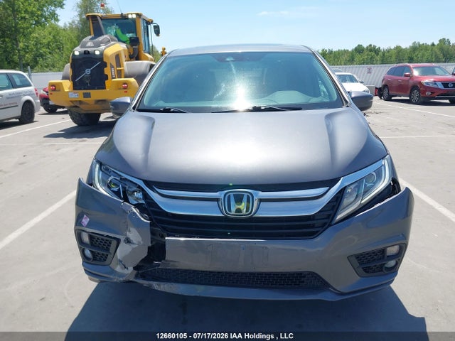 Honda ODYSSEY EX 2019 5FNRL6H40KB501306 Image 12