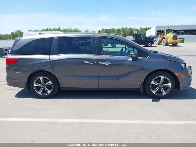 Honda ODYSSEY EX 2019 5FNRL6H40KB501306 Image 13