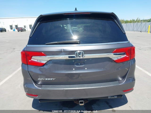 Honda ODYSSEY EX 2019 5FNRL6H40KB501306 Image 16