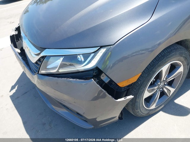 Honda ODYSSEY EX 2019 5FNRL6H40KB501306 Image 19