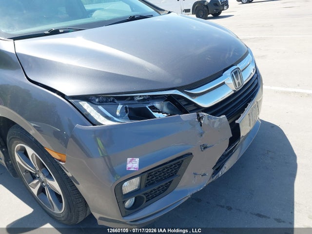 Honda ODYSSEY EX 2019 5FNRL6H40KB501306 Image 6