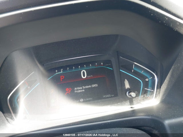 Honda ODYSSEY EX 2019 5FNRL6H40KB501306 Image 7