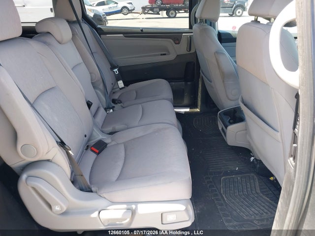 Honda ODYSSEY EX 2019 5FNRL6H40KB501306 Image 8