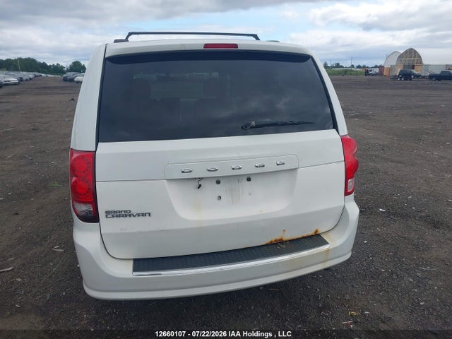 Aukcja sprzedaży 2014 Dodge Grand Caravan, vin: 2C4RDGBG2ER219067, numer aukcji: 12660107