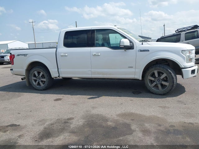 Ford F150 Supercrew 2016 1FTEW1EG2GKE80380 Image 13