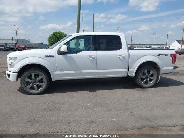 Ford F150 Supercrew 2016 1FTEW1EG2GKE80380 Image 14
