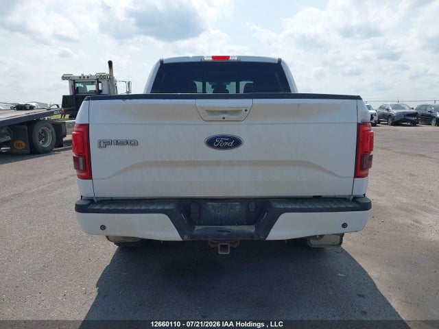 Ford F150 Supercrew 2016 1FTEW1EG2GKE80380 Image 16