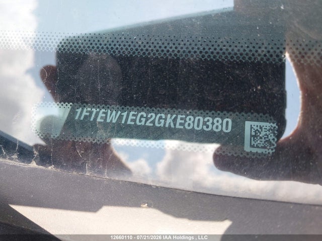 Ford F150 Supercrew 2016 1FTEW1EG2GKE80380 Image 18