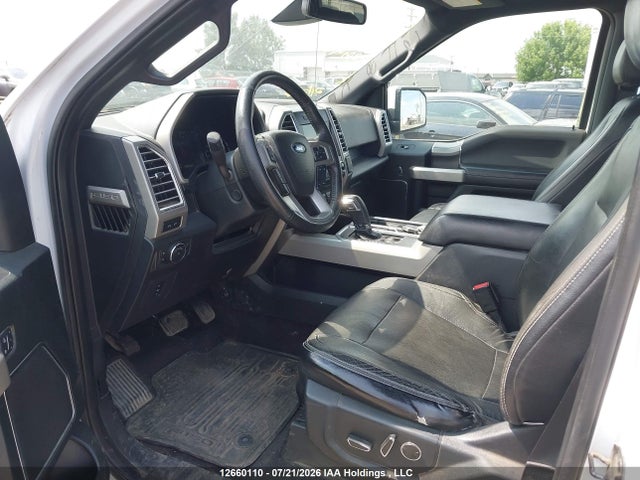Ford F150 Supercrew 2016 1FTEW1EG2GKE80380 Image 19