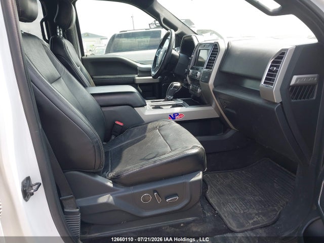 Ford F150 Supercrew 2016 1FTEW1EG2GKE80380 Image 5