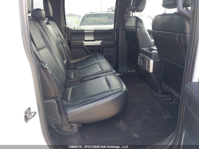 Ford F150 Supercrew 2016 1FTEW1EG2GKE80380 Image 8