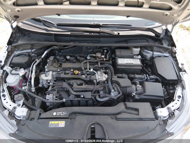 Toyota COROLLA LE 2026 5YFB4MDE8TP412168 Image 10