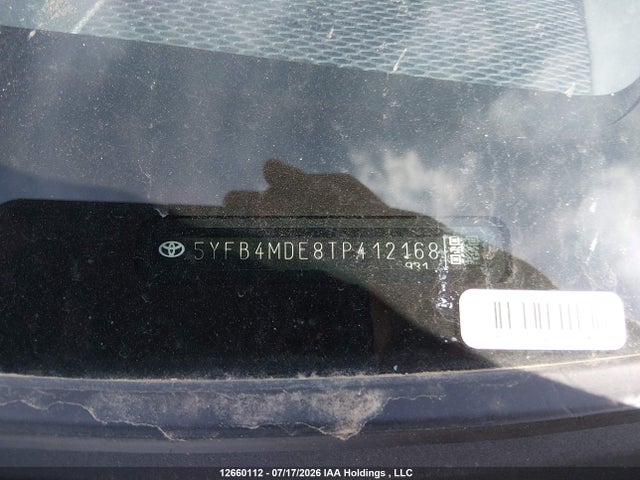 Toyota COROLLA LE 2026 5YFB4MDE8TP412168 Image 18