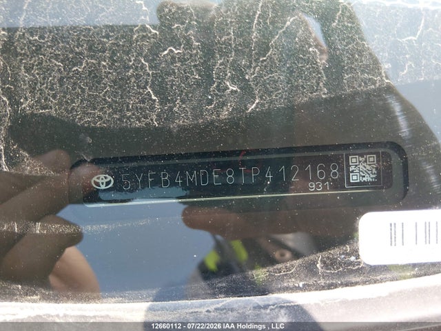 Toyota COROLLA LE 2026 5YFB4MDE8TP412168 Image 19