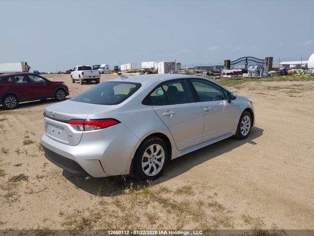Toyota COROLLA LE 2026 5YFB4MDE8TP412168 Image 4