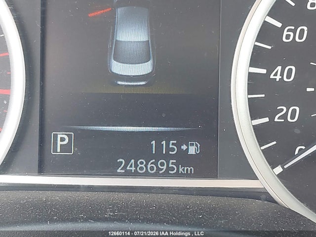 12660114 :رقم المزاد ، 3N1AB7AP1GL640382 vin ، 2016 Nissan Sentra S/sv/sr/sl مزاد بيع