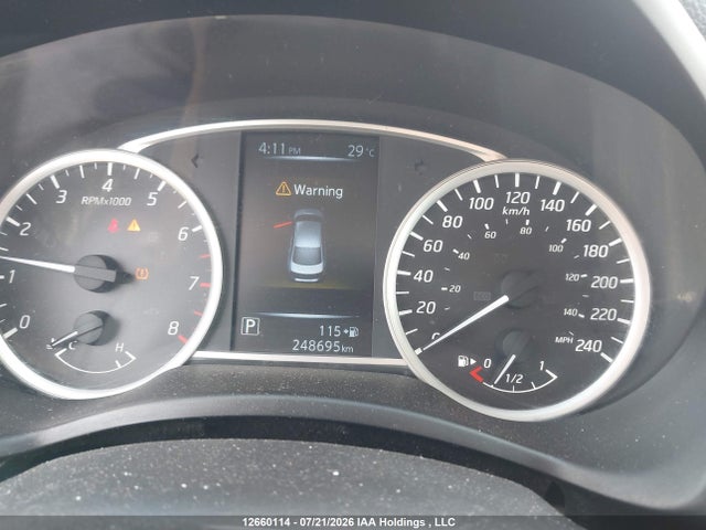 12660114 :رقم المزاد ، 3N1AB7AP1GL640382 vin ، 2016 Nissan Sentra S/sv/sr/sl مزاد بيع