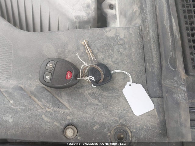 12660115 :رقم المزاد ، 1GNLVFEDXAS150014 vin ، 2010 Chevrolet Traverse Lt مزاد بيع