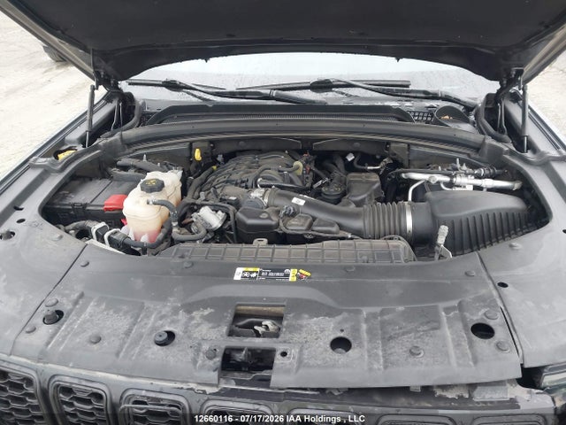 1C4RJKAG1N8632347 Jeep Grand Cherokee L Laredo