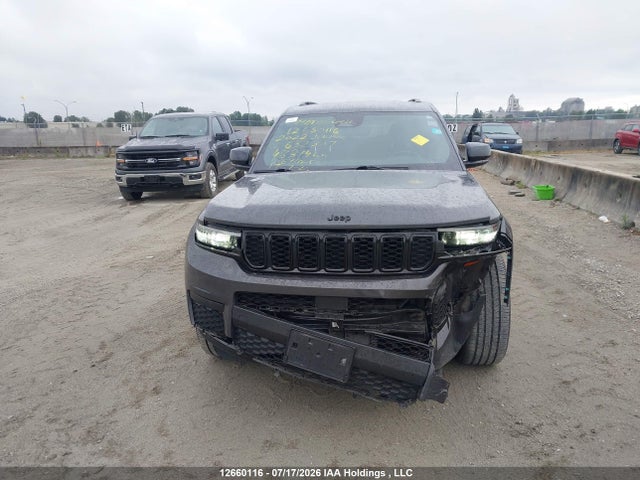 1C4RJKAG1N8632347 Jeep Grand Cherokee L Laredo