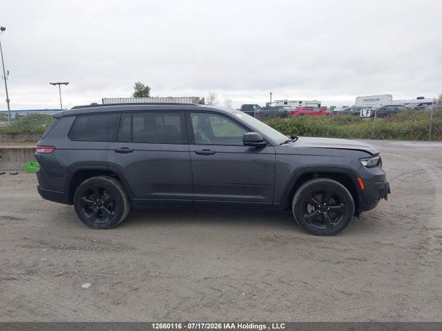1C4RJKAG1N8632347 Jeep Grand Cherokee L Laredo