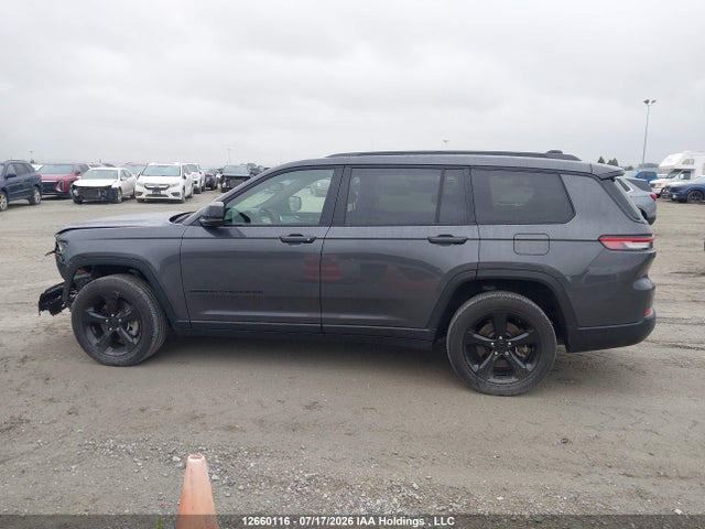 1C4RJKAG1N8632347 Jeep Grand Cherokee L Laredo