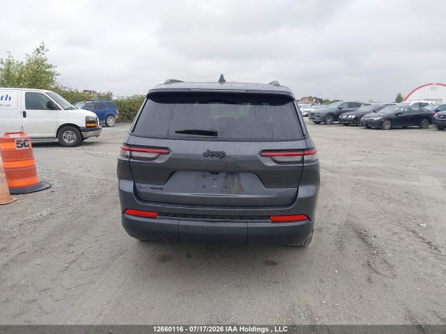 1C4RJKAG1N8632347 Jeep Grand Cherokee L Laredo