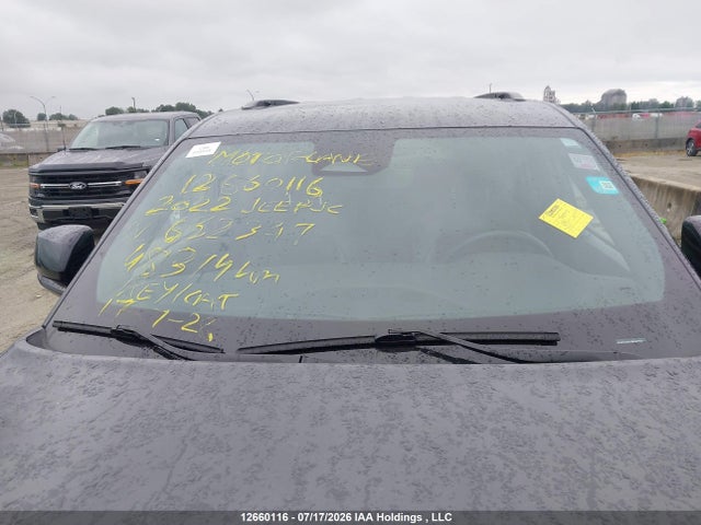 1C4RJKAG1N8632347 Jeep Grand Cherokee L Laredo