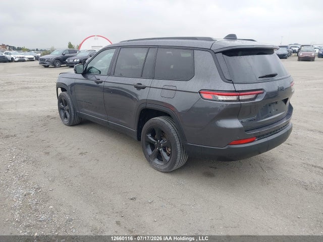 1C4RJKAG1N8632347 Jeep Grand Cherokee L Laredo