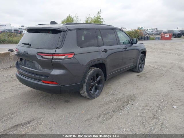 1C4RJKAG1N8632347 Jeep Grand Cherokee L Laredo